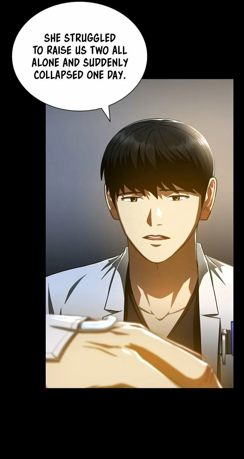 Read Perfect Surgeon chapter 89 image 32 on Lezhin