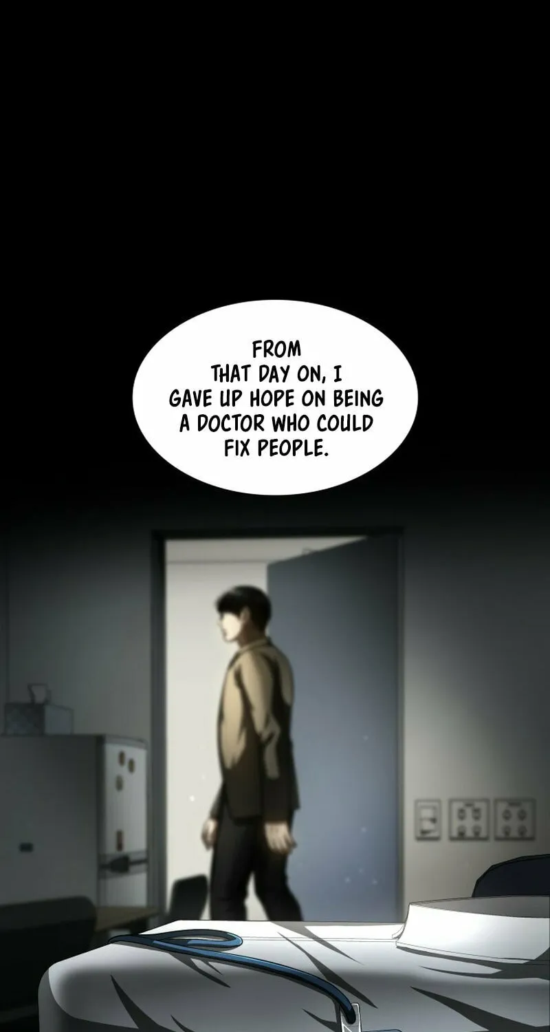 Read Perfect Surgeon chapter 89 image 33 on Lezhin