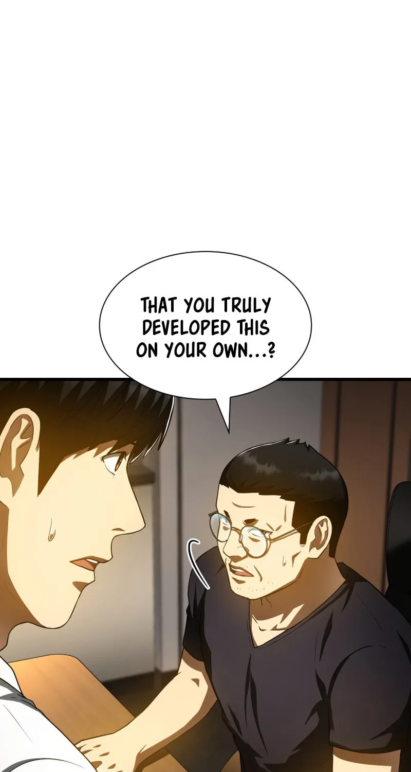Read Perfect Surgeon chapter 89 image 84 on Lezhin