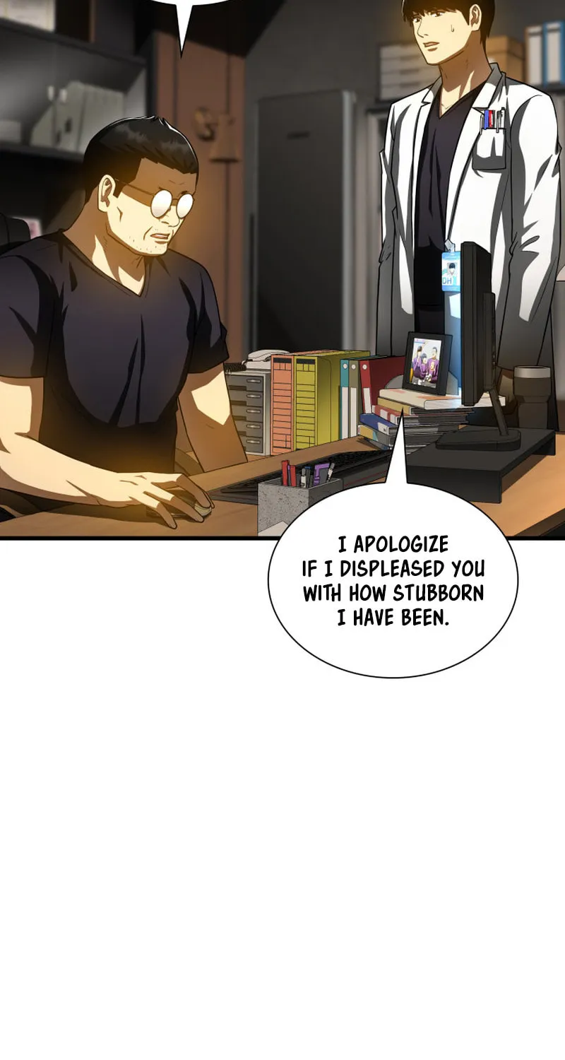 Read Perfect Surgeon chapter 89 image 86 on Lezhin
