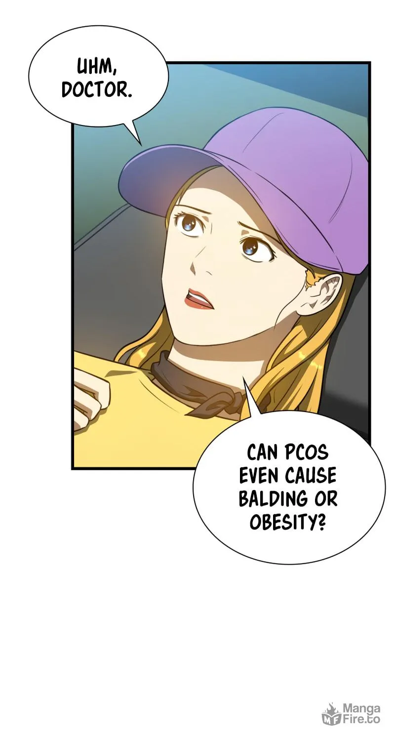 Read Perfect Surgeon chapter 9 image 15 on Lezhin