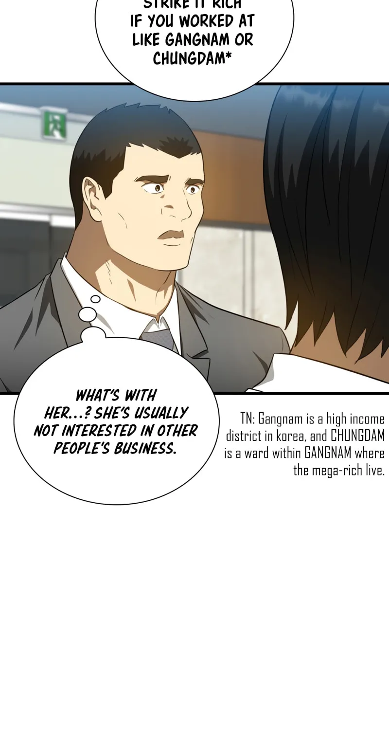 Read Perfect Surgeon chapter 9 image 40 on Lezhin