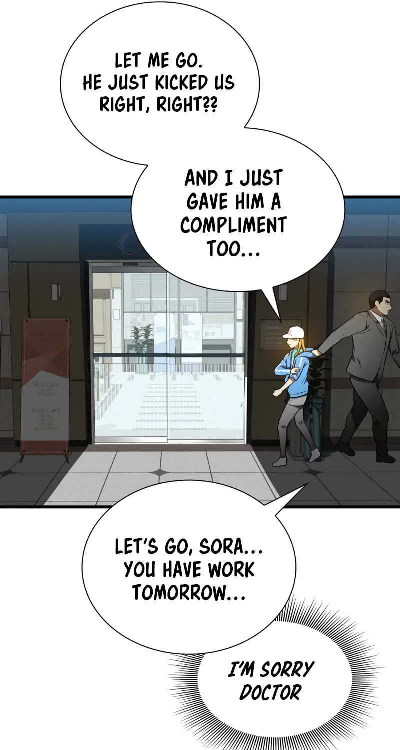 Read Perfect Surgeon chapter 9 image 52 on Lezhin