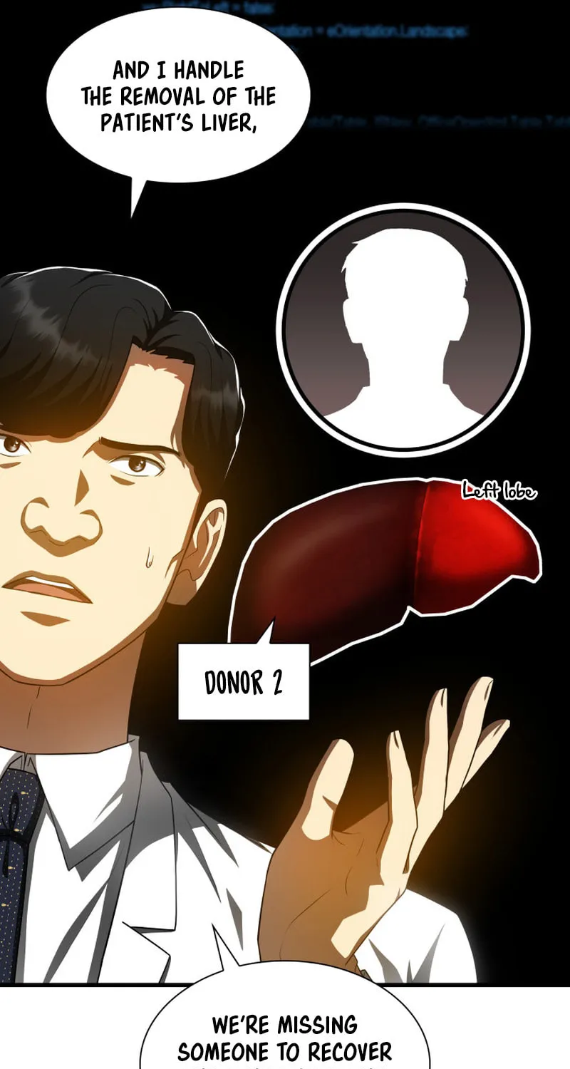 Read Perfect Surgeon chapter 90 image 17 on Lezhin