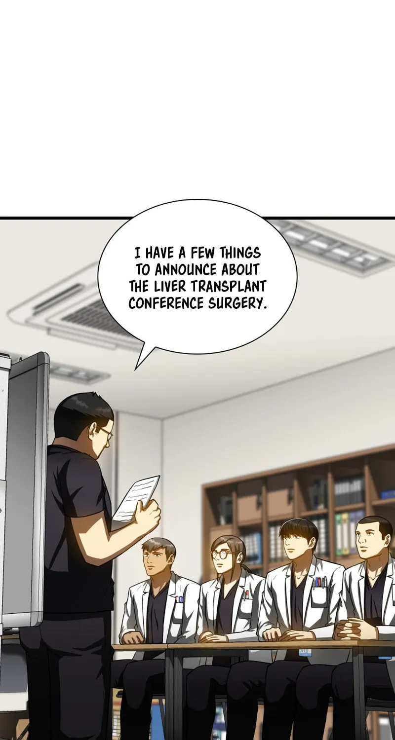Read Perfect Surgeon chapter 90 image 2 on Lezhin