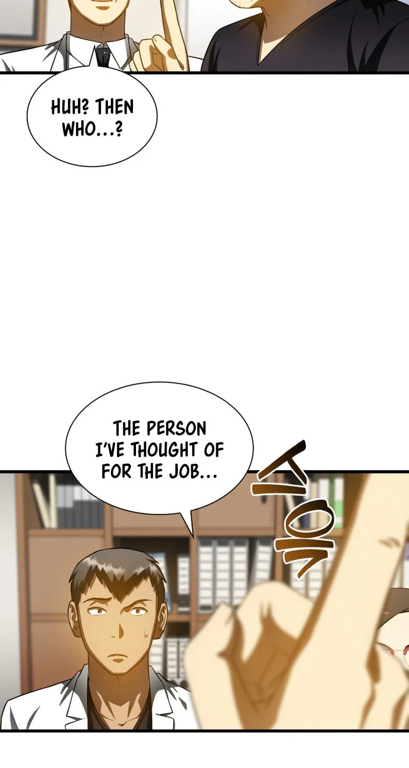 Read Perfect Surgeon chapter 90 image 20 on Lezhin