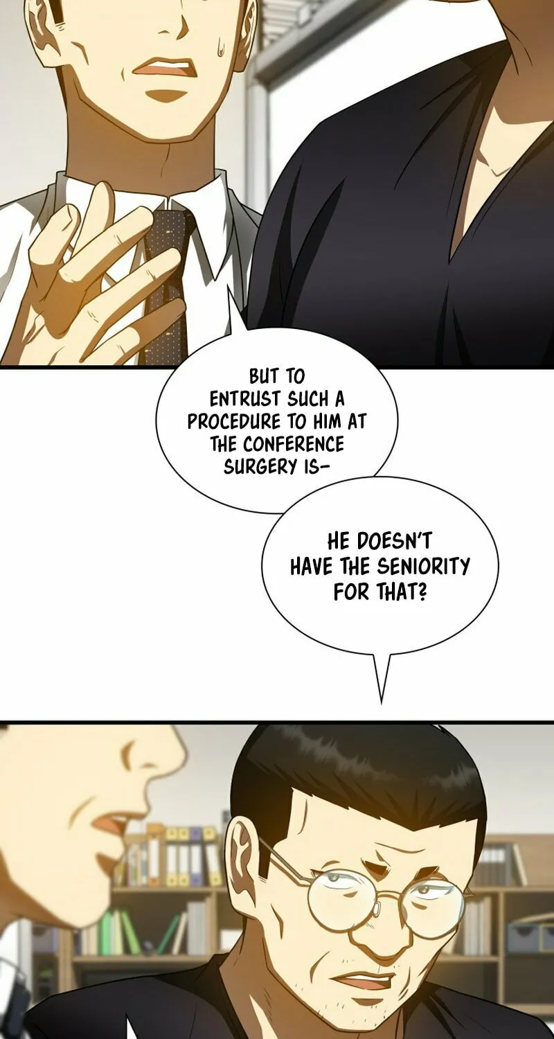 Read Perfect Surgeon chapter 90 image 28 on Lezhin