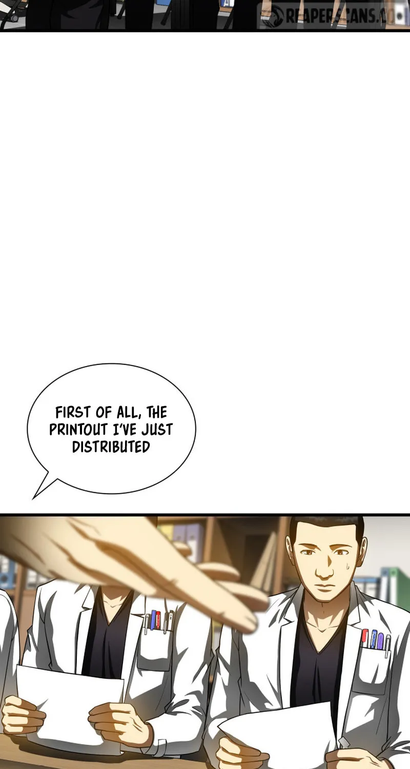 Read Perfect Surgeon chapter 90 image 3 on Lezhin