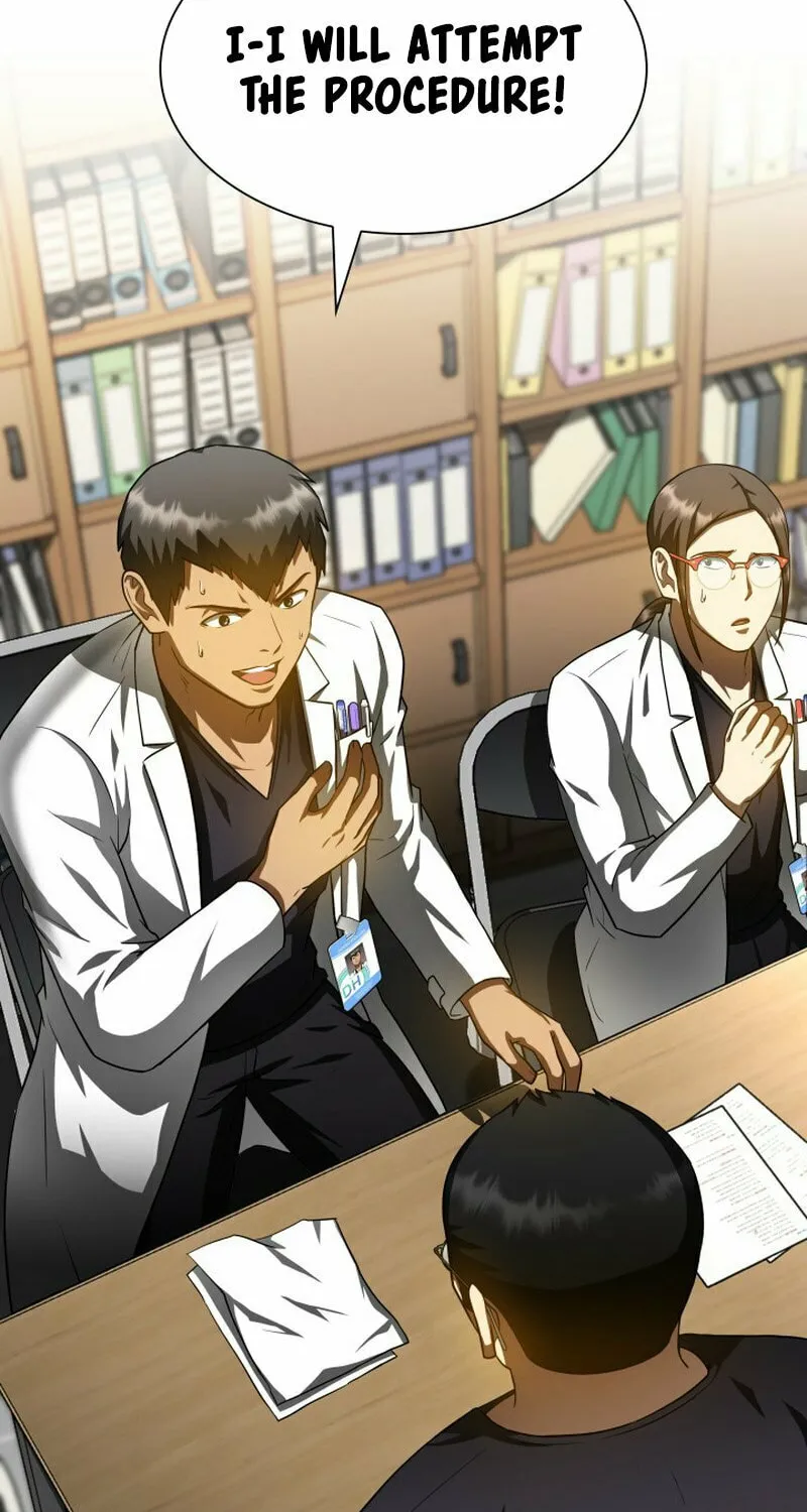 Read Perfect Surgeon chapter 90 image 34 on Lezhin
