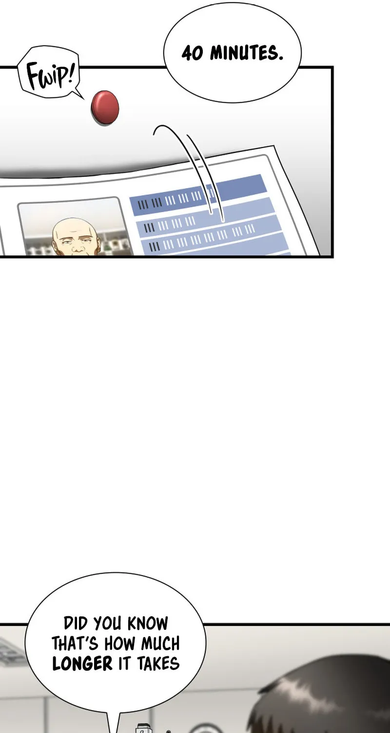 Read Perfect Surgeon chapter 90 image 41 on Lezhin