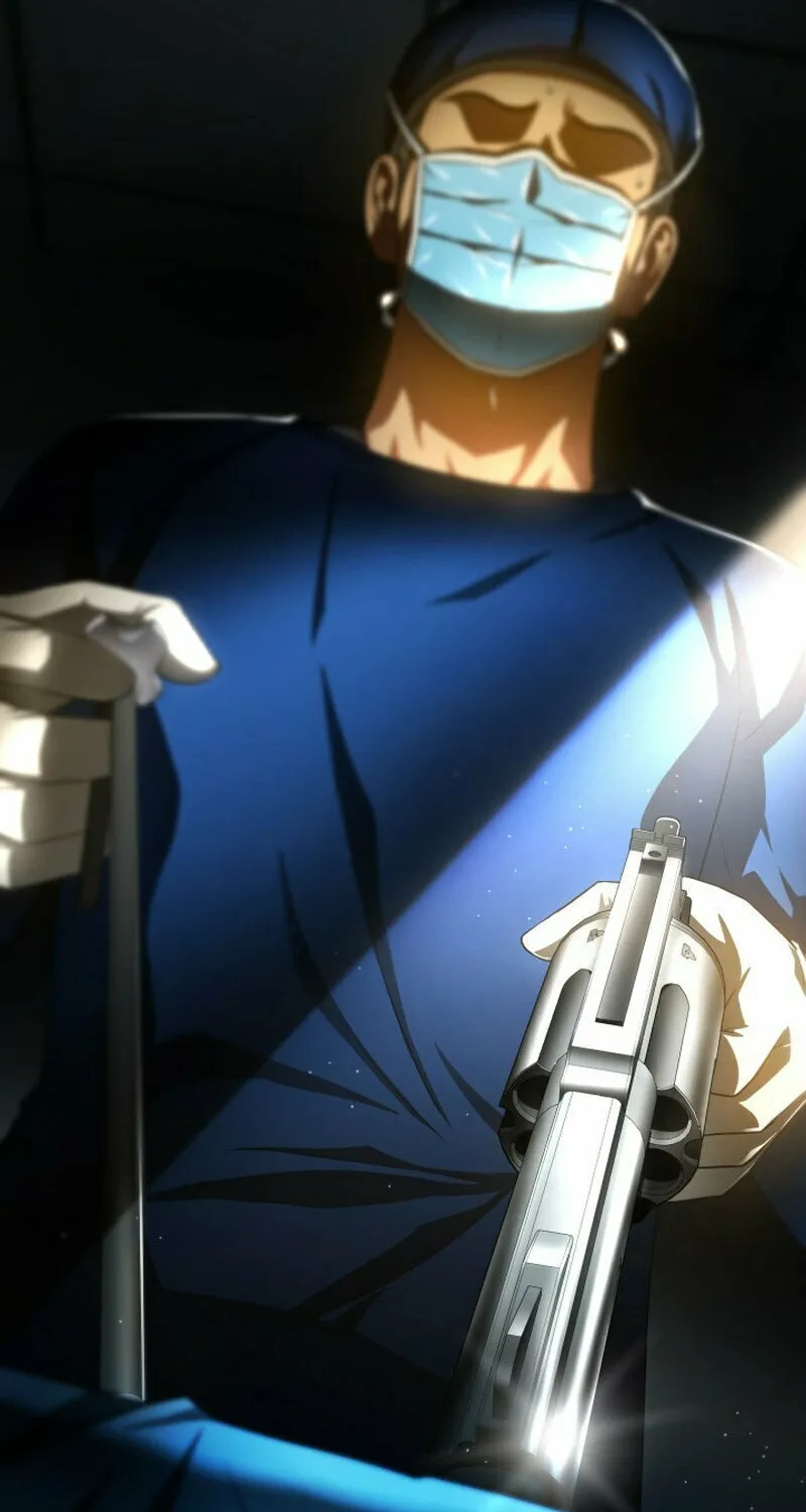 Read Perfect Surgeon chapter 90 image 50 on Lezhin