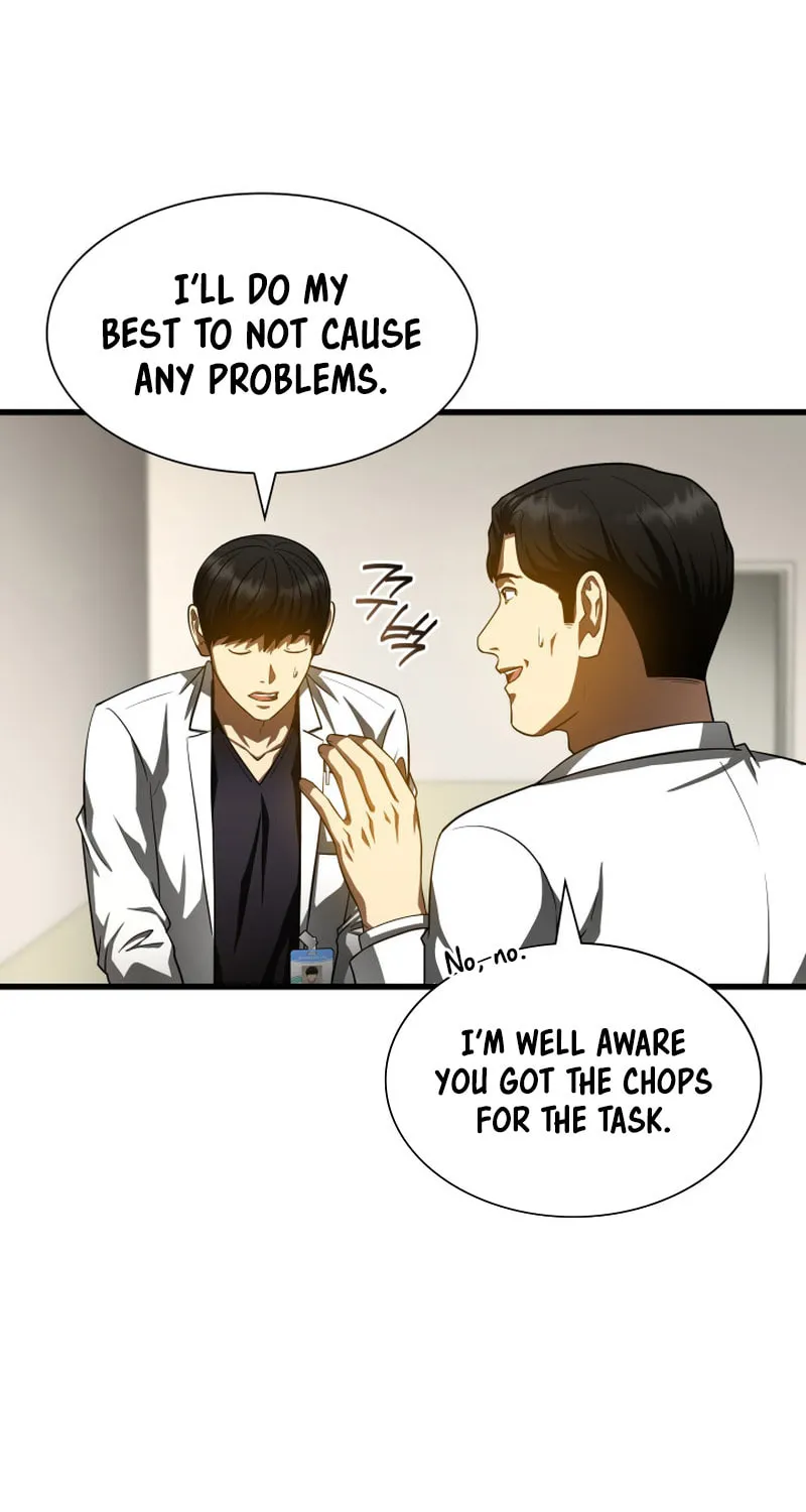 Read Perfect Surgeon chapter 90 image 64 on Lezhin