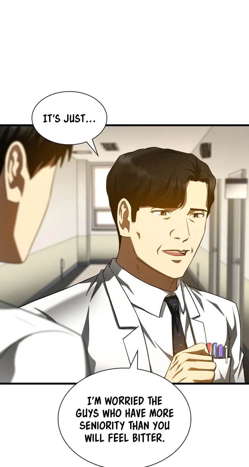 Read Perfect Surgeon chapter 90 image 65 on Lezhin