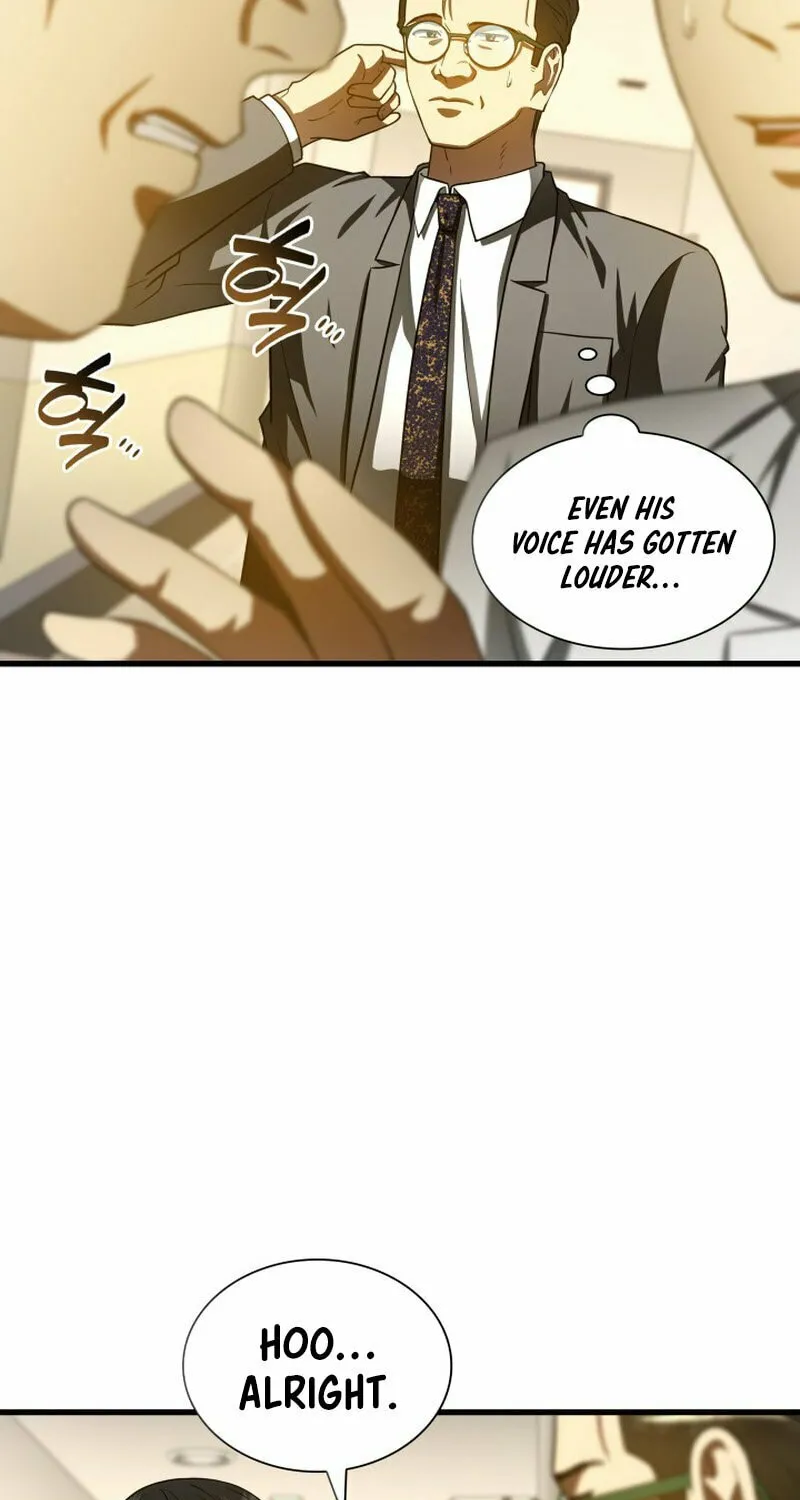 Read Perfect Surgeon chapter 91 image 11 on Lezhin