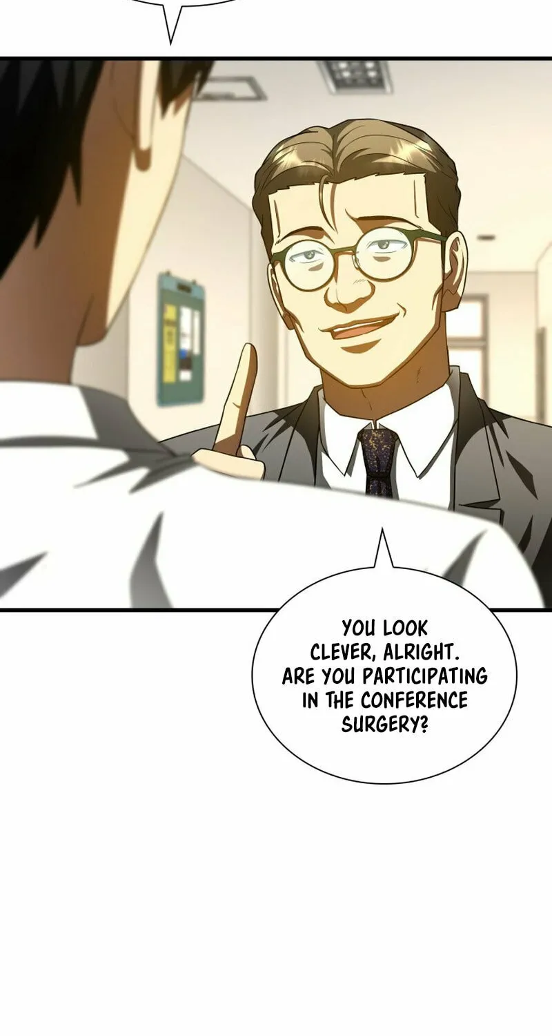 Read Perfect Surgeon chapter 91 image 14 on Lezhin