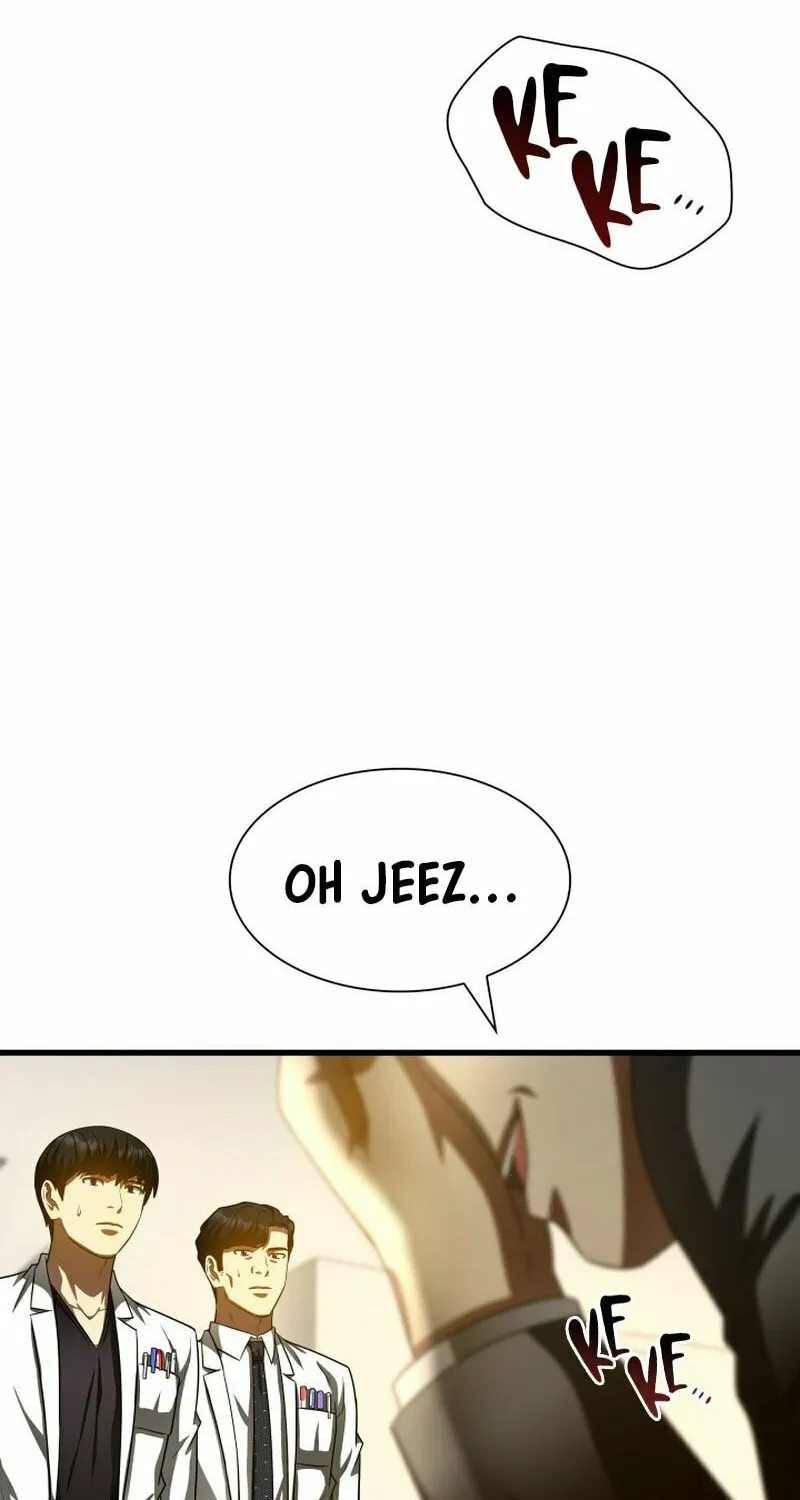 Read Perfect Surgeon chapter 91 image 18 on Lezhin