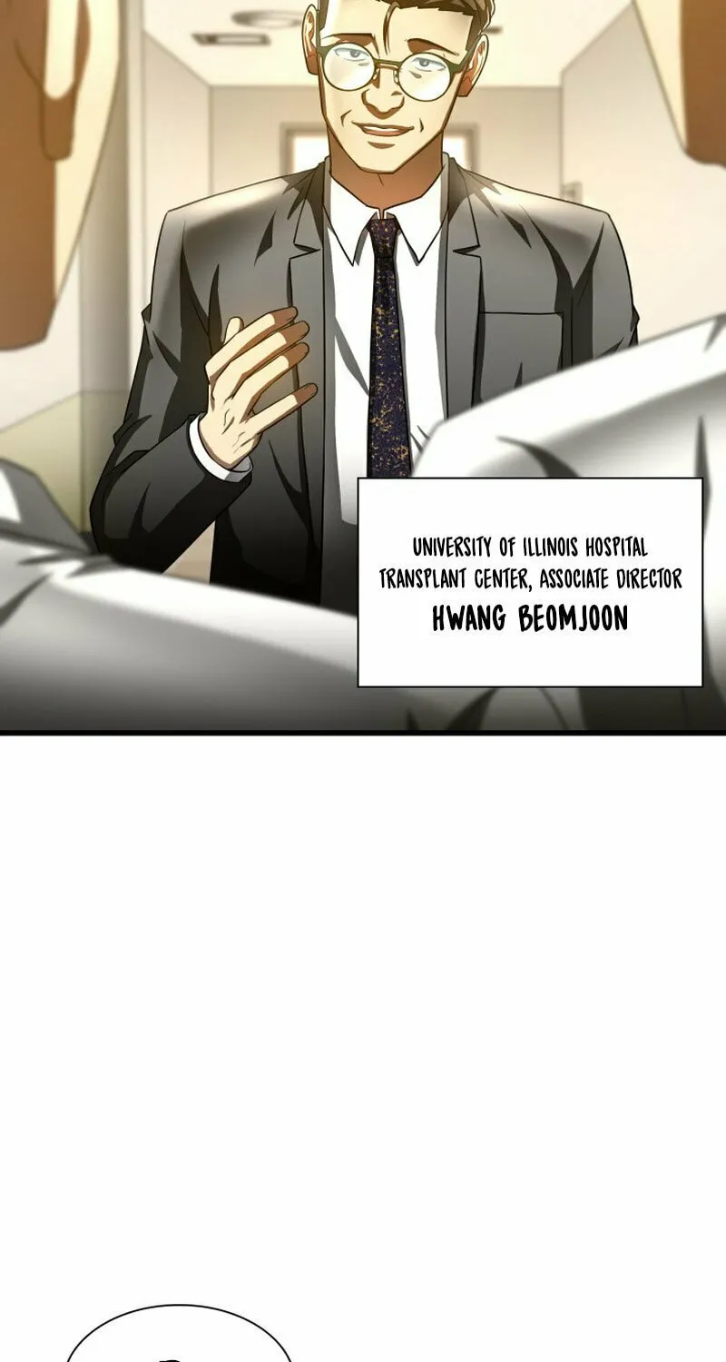 Read Perfect Surgeon chapter 91 image 2 on Lezhin
