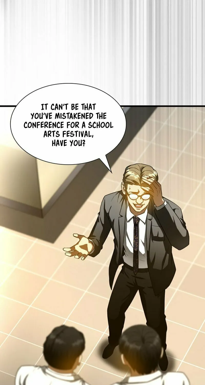 Read Perfect Surgeon chapter 91 image 21 on Lezhin