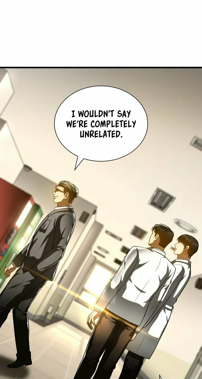 Read Perfect Surgeon chapter 91 image 26 on Lezhin