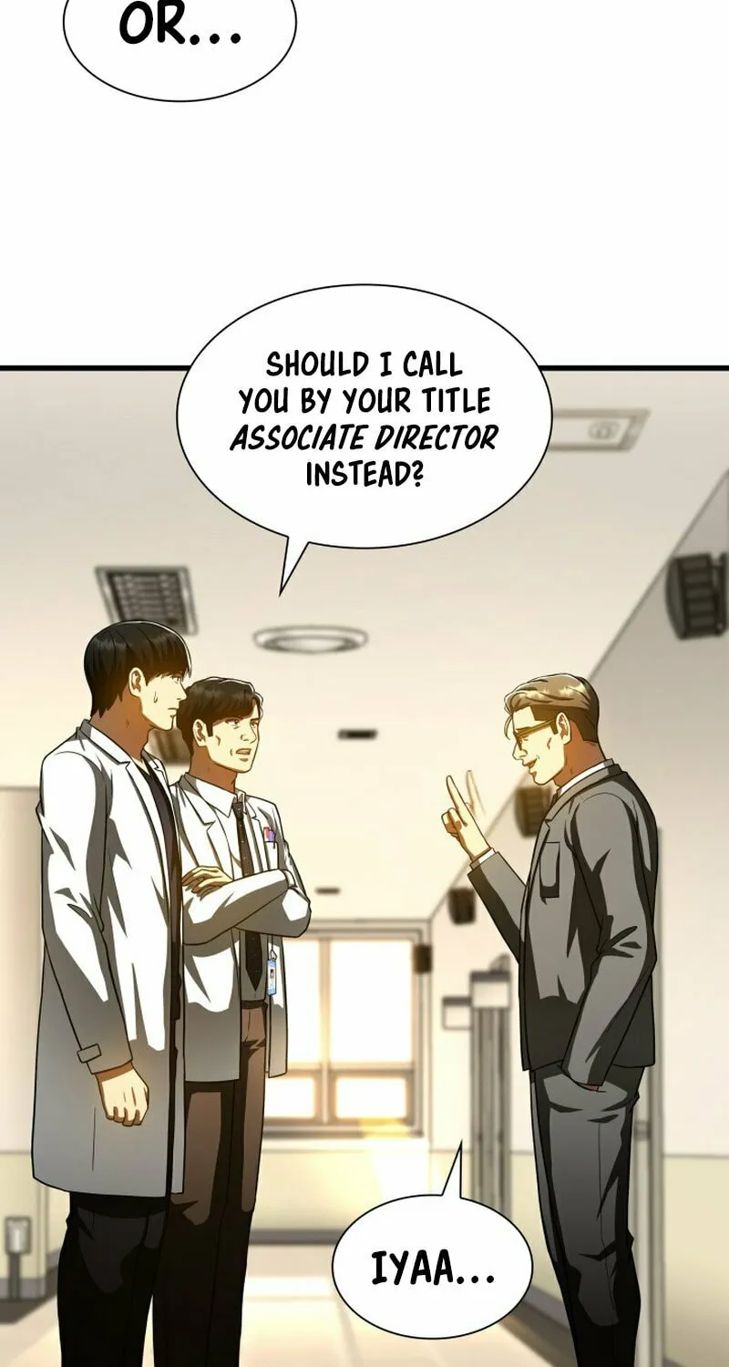 Read Perfect Surgeon chapter 91 image 3 on Lezhin