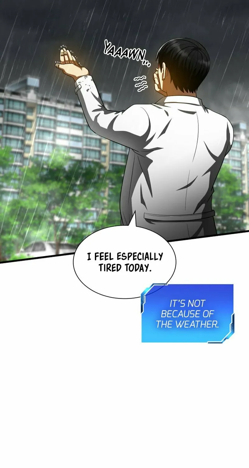Read Perfect Surgeon chapter 91 image 33 on Lezhin