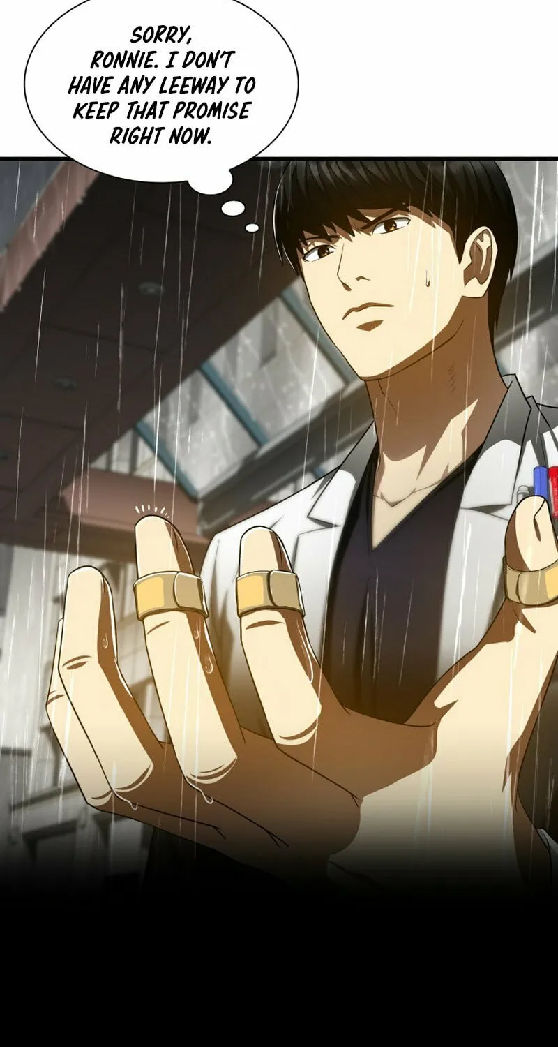 Read Perfect Surgeon chapter 91 image 36 on Lezhin