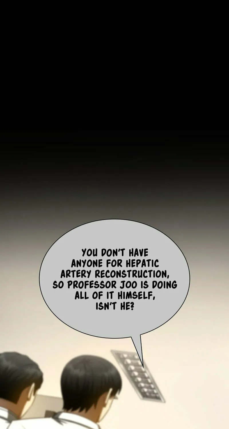 Read Perfect Surgeon chapter 91 image 37 on Lezhin