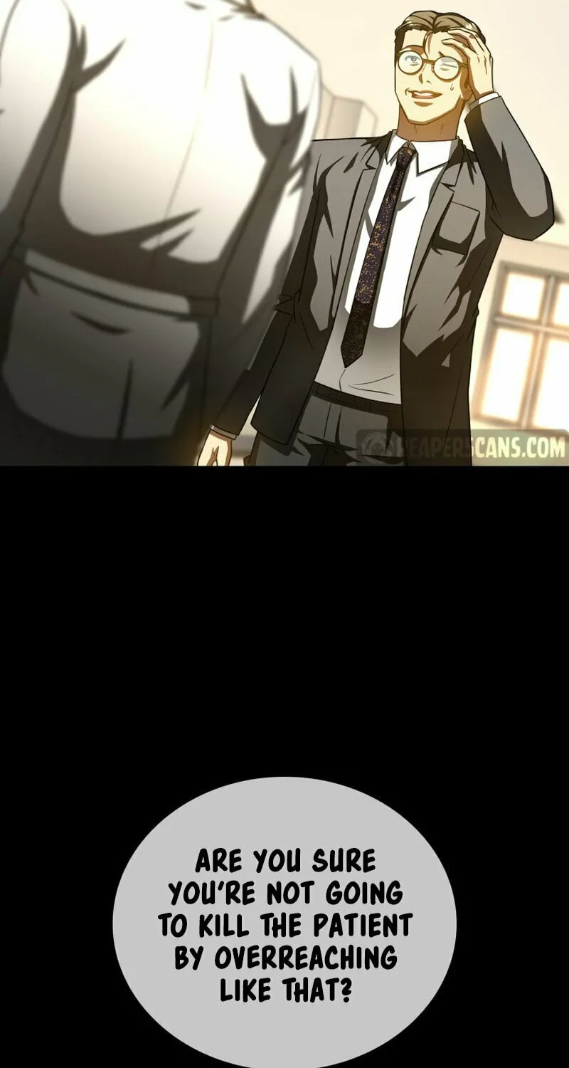 Read Perfect Surgeon chapter 91 image 38 on Lezhin