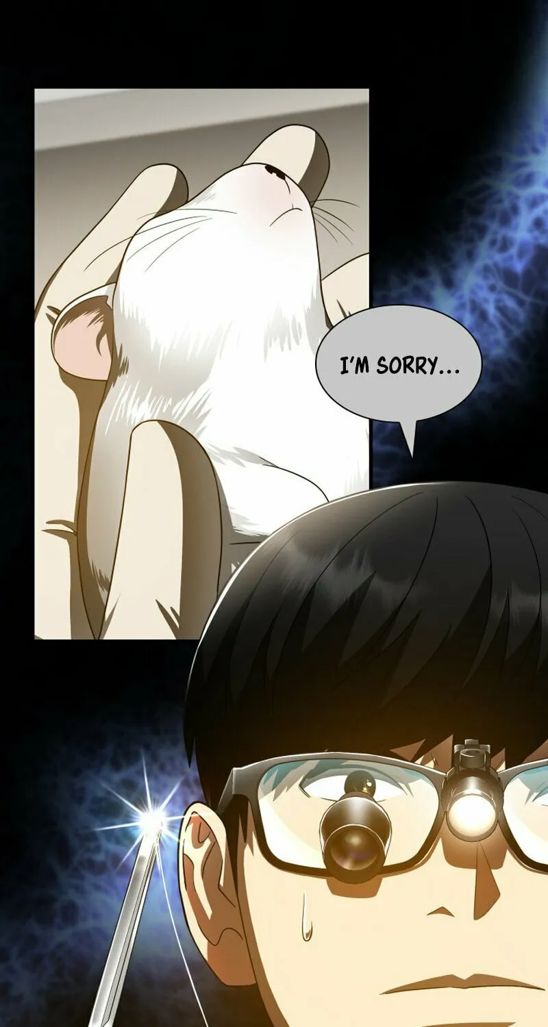 Read Perfect Surgeon chapter 91 image 41 on Lezhin