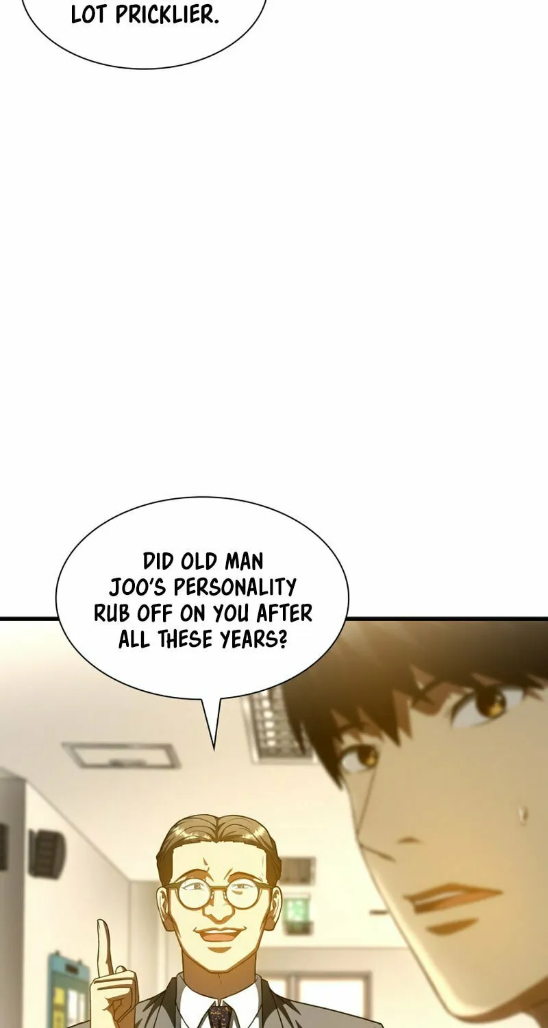 Read Perfect Surgeon chapter 91 image 5 on Lezhin