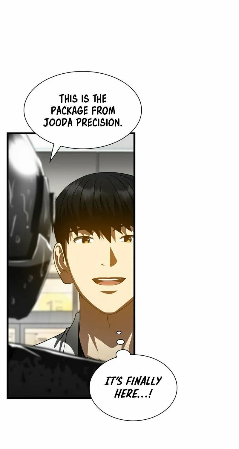Read Perfect Surgeon chapter 91 image 53 on Lezhin