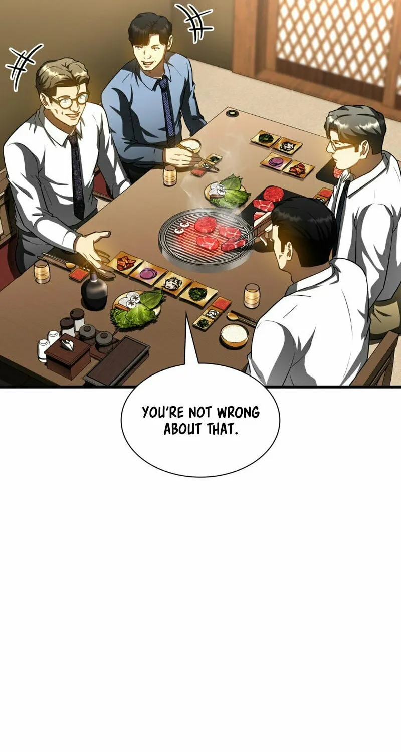 Read Perfect Surgeon chapter 91 image 62 on Lezhin