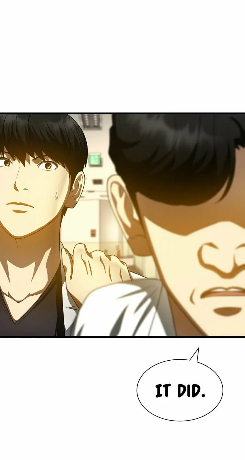 Read Perfect Surgeon chapter 91 image 7 on Lezhin