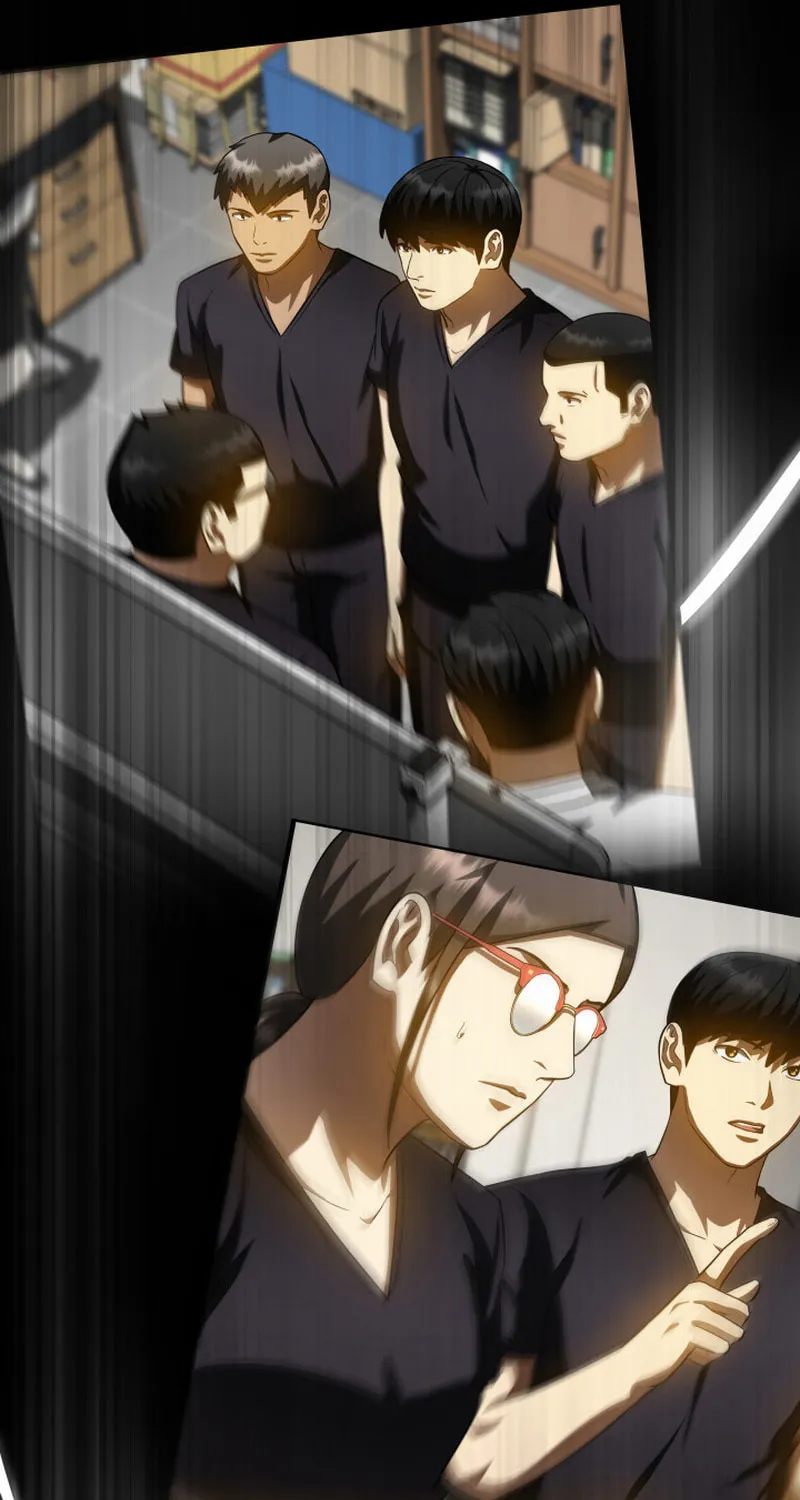 Read Perfect Surgeon chapter 92 image 14 on Lezhin