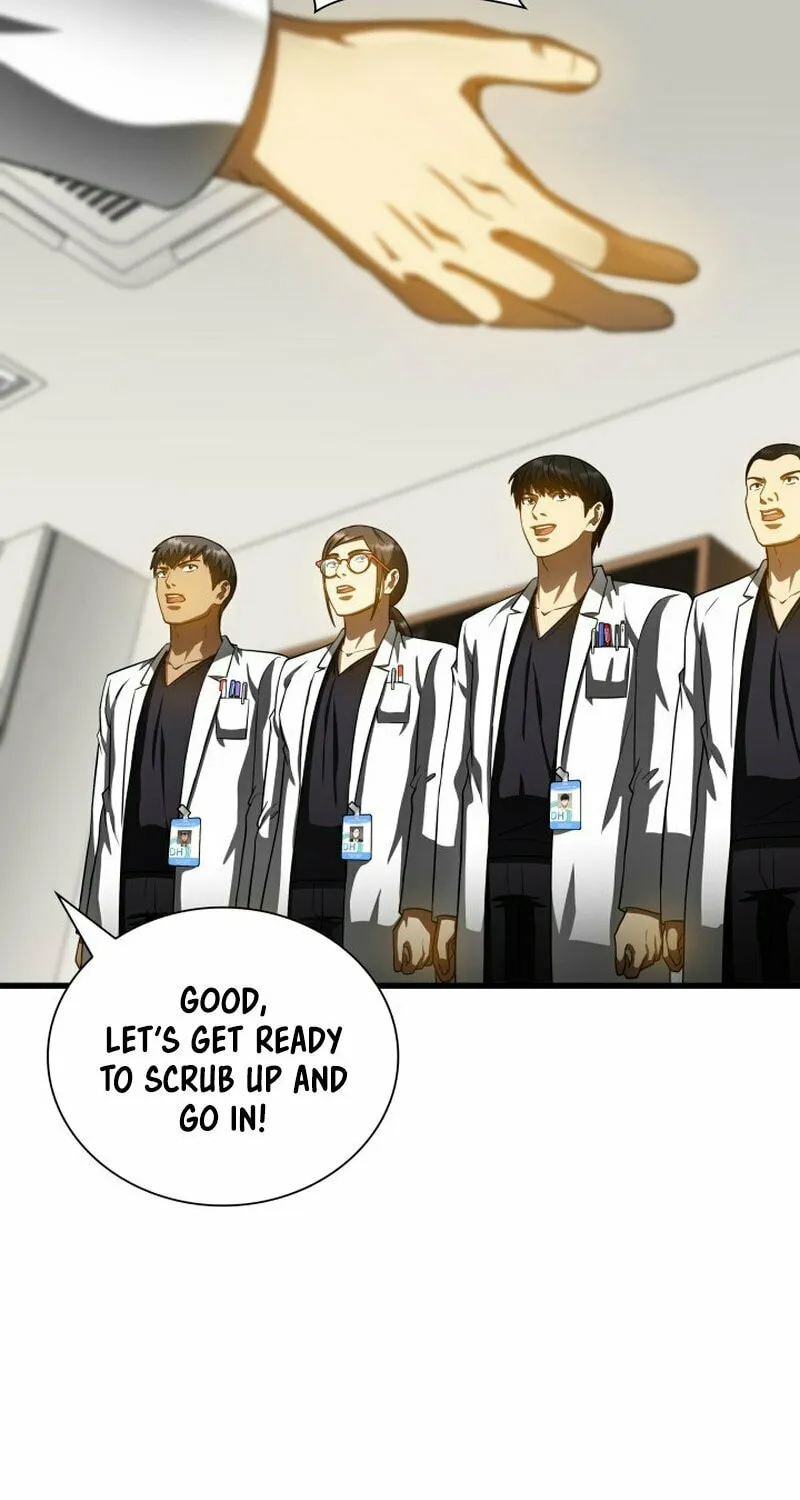 Read Perfect Surgeon chapter 92 image 25 on Lezhin