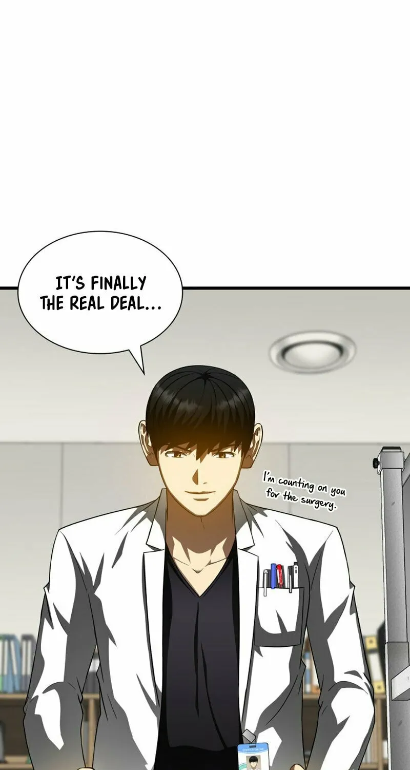 Read Perfect Surgeon chapter 92 image 28 on Lezhin