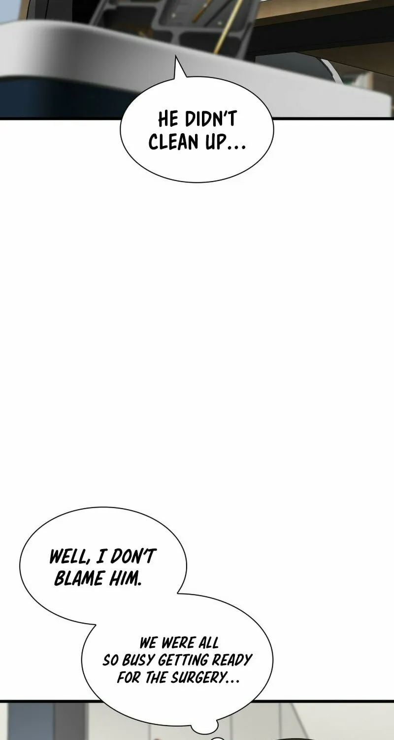 Read Perfect Surgeon chapter 92 image 33 on Lezhin