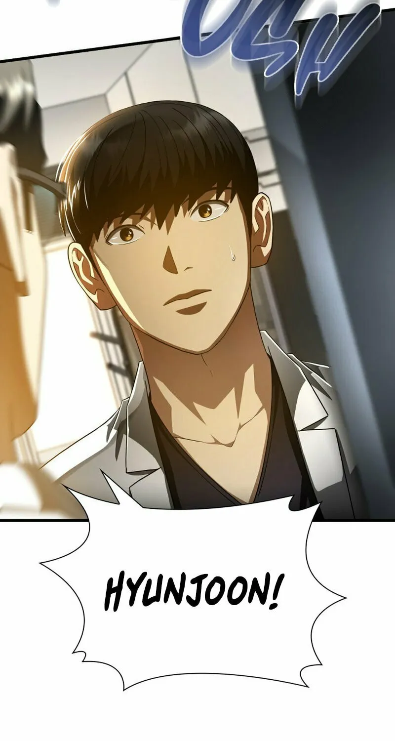 Read Perfect Surgeon chapter 92 image 35 on Lezhin