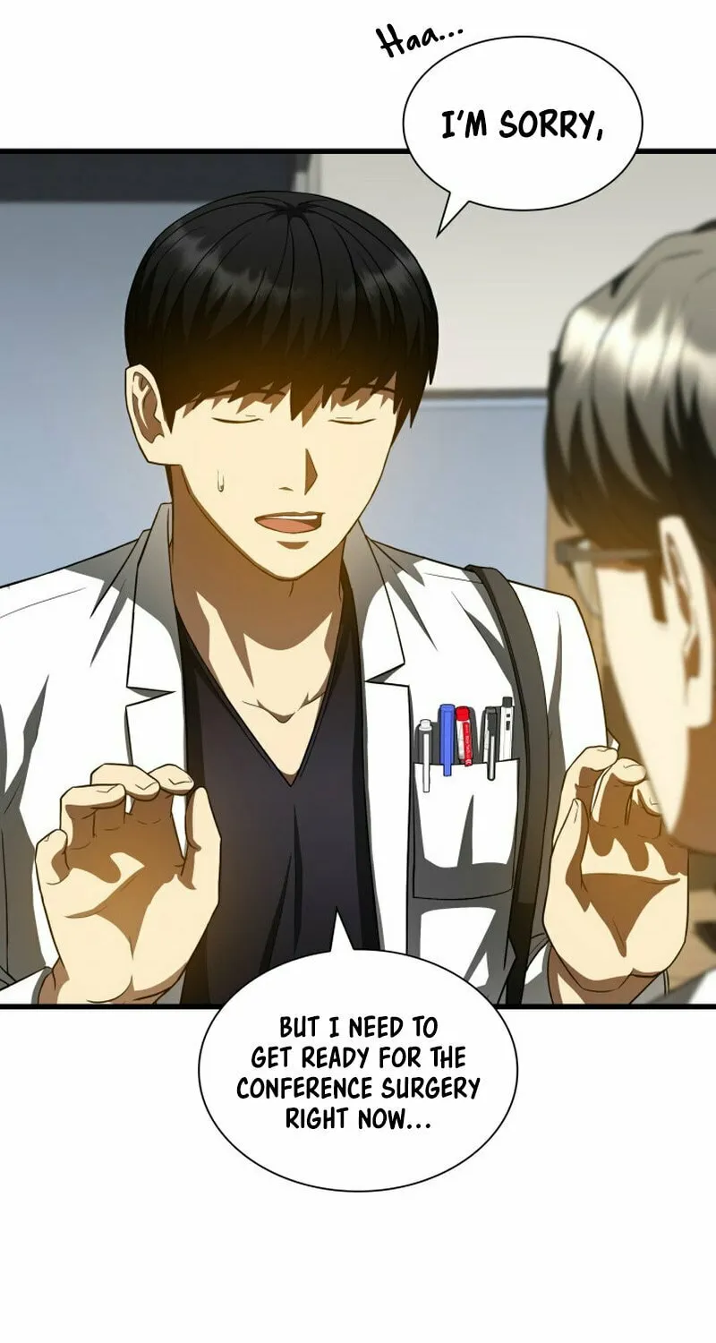 Read Perfect Surgeon chapter 92 image 42 on Lezhin