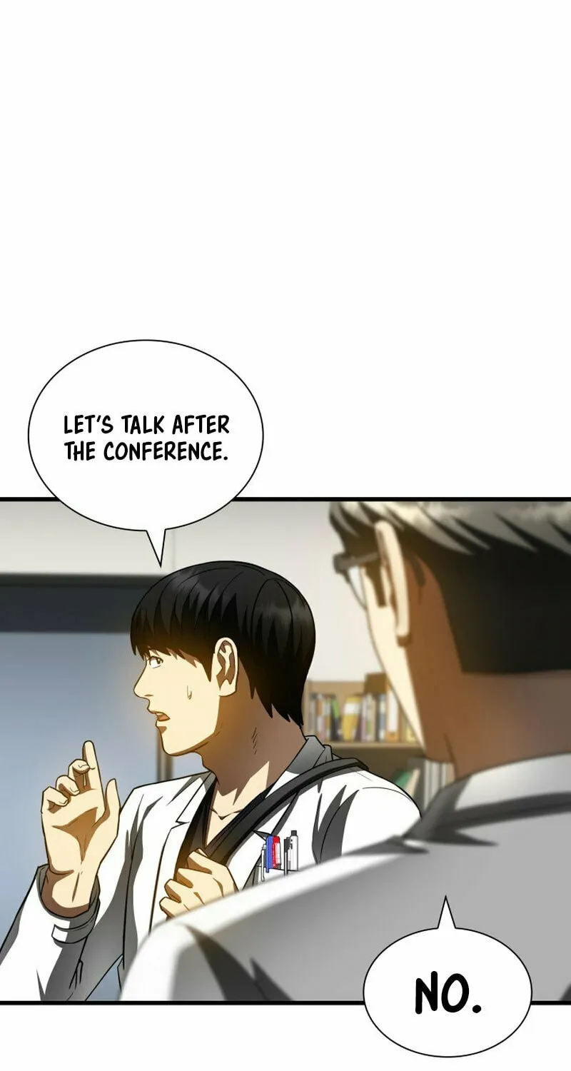 Read Perfect Surgeon chapter 92 image 43 on Lezhin