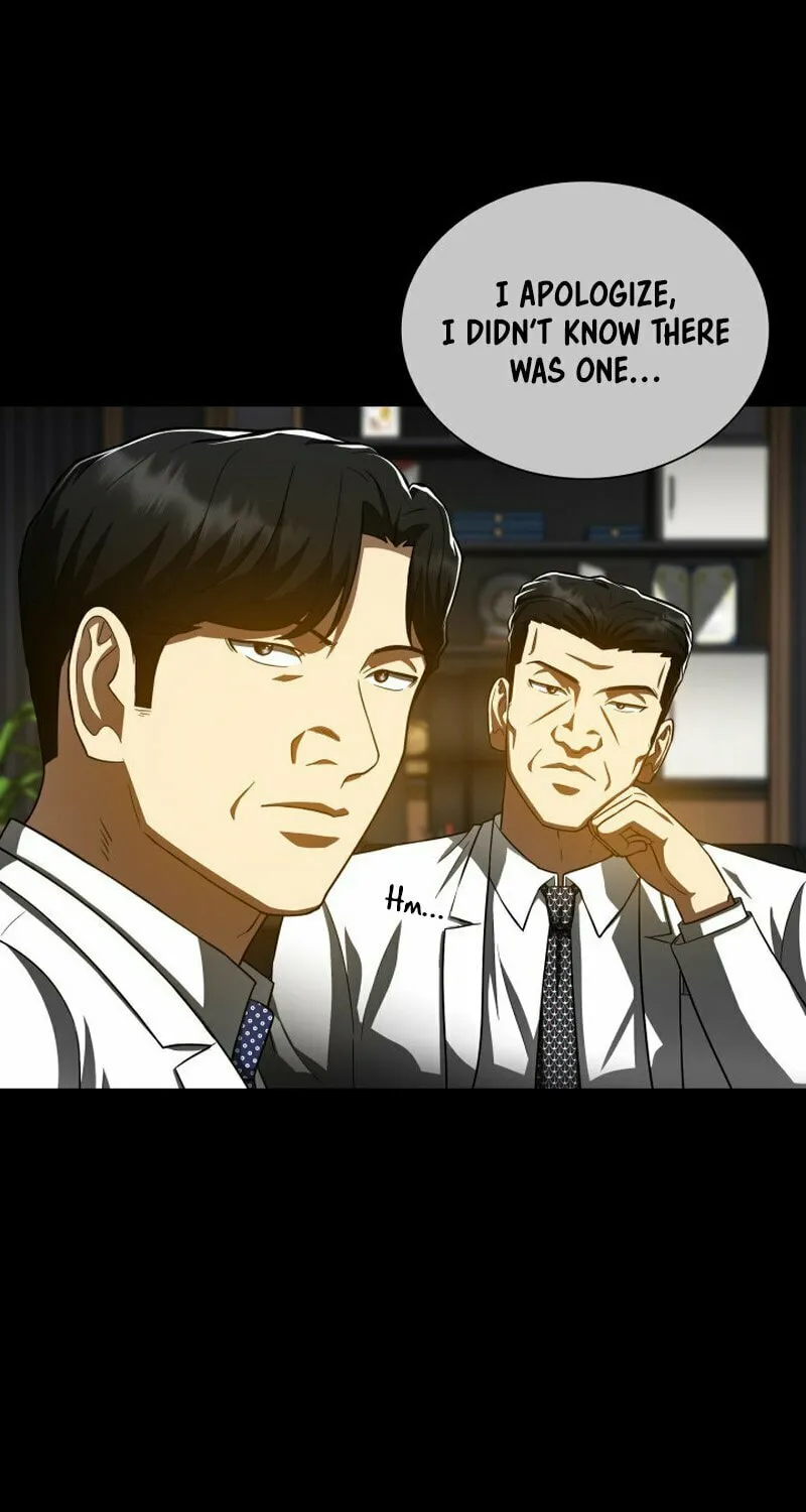 Read Perfect Surgeon chapter 92 image 54 on Lezhin