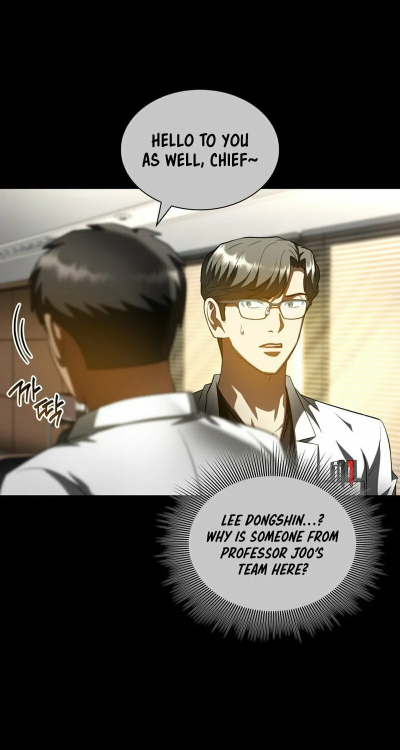 Read Perfect Surgeon chapter 92 image 61 on Lezhin