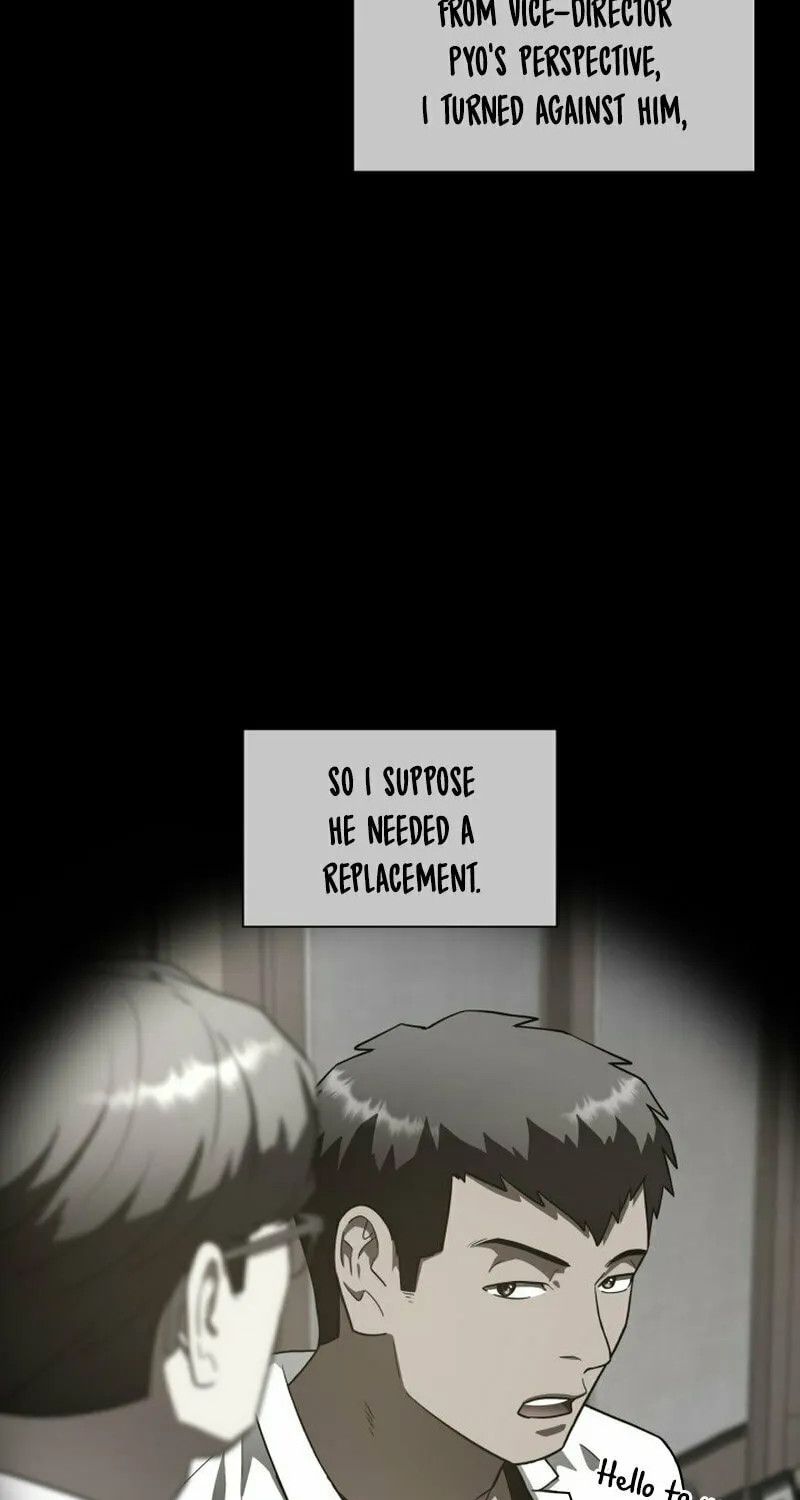 Read Perfect Surgeon chapter 92 image 68 on Lezhin