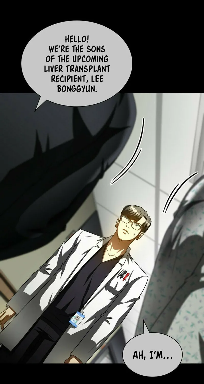 Read Perfect Surgeon chapter 92 image 77 on Lezhin