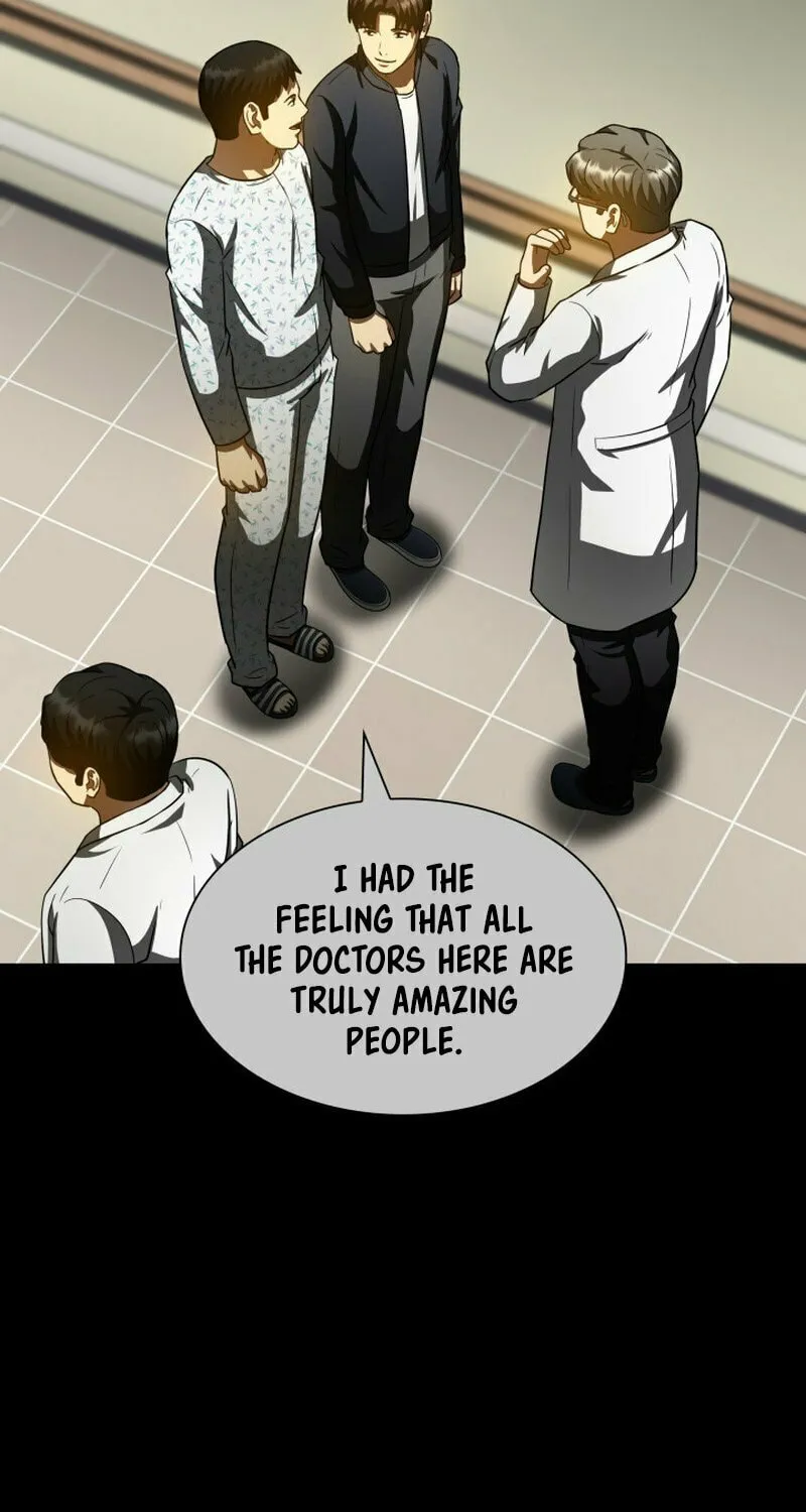 Read Perfect Surgeon chapter 92 image 80 on Lezhin