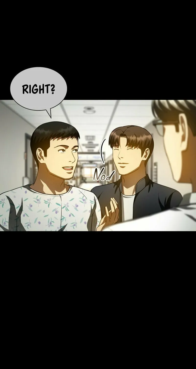 Read Perfect Surgeon chapter 92 image 81 on Lezhin