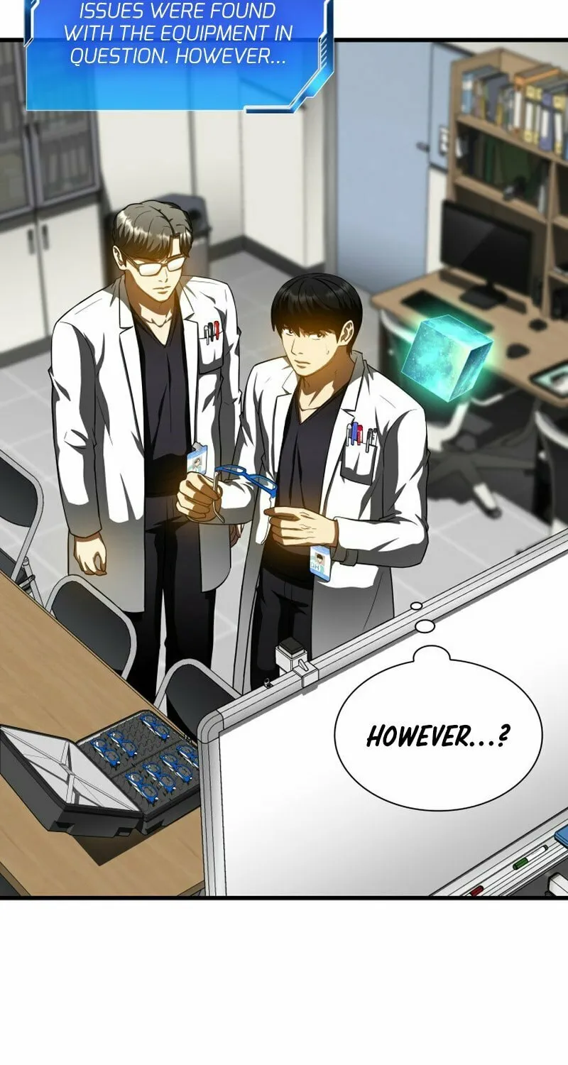 Read Perfect Surgeon chapter 93 image 3 on Lezhin