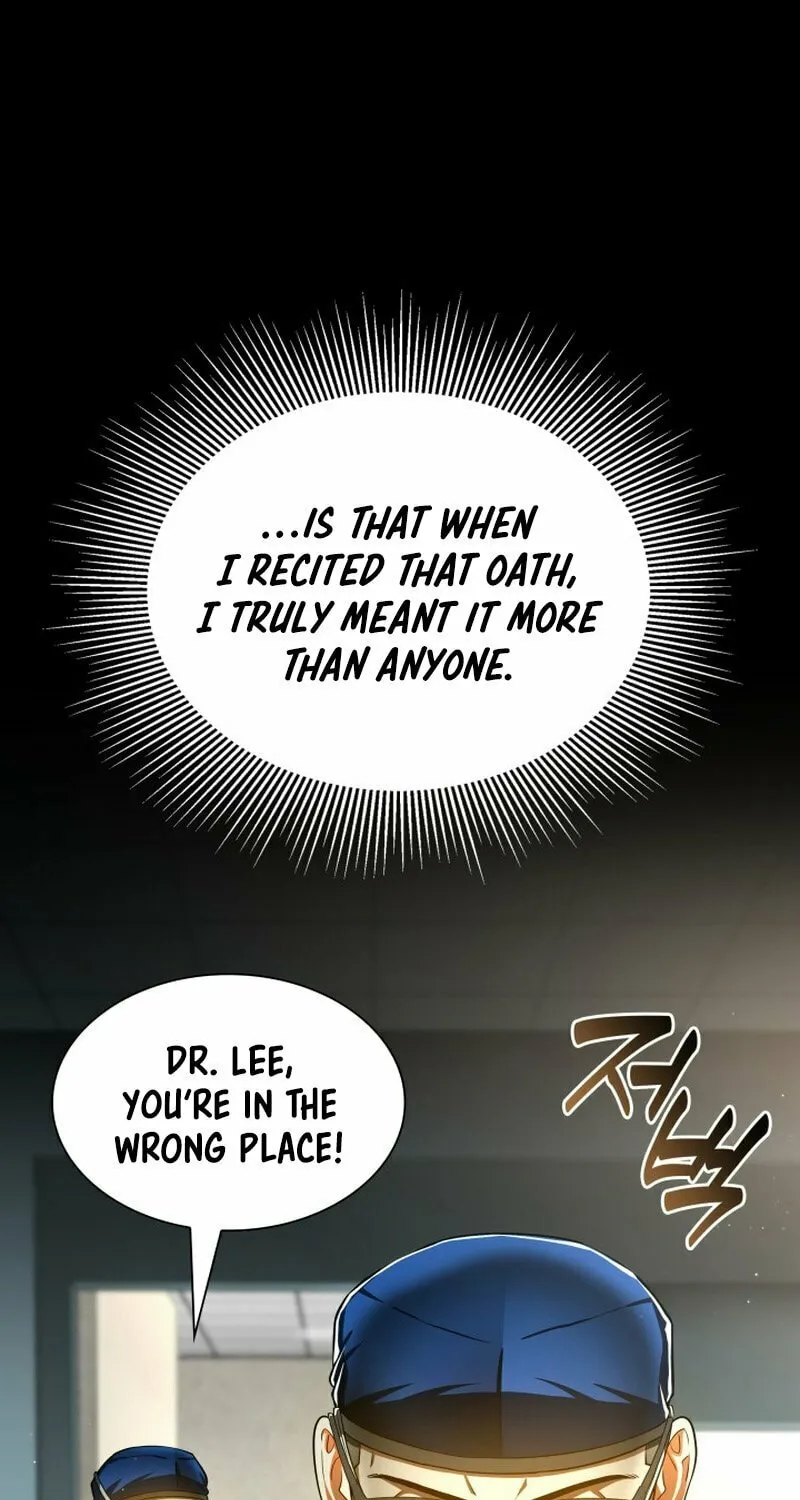 Read Perfect Surgeon chapter 93 image 32 on Lezhin