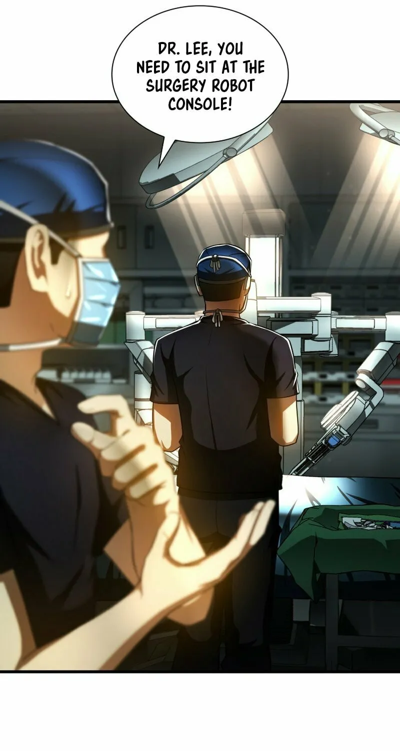 Read Perfect Surgeon chapter 93 image 34 on Lezhin
