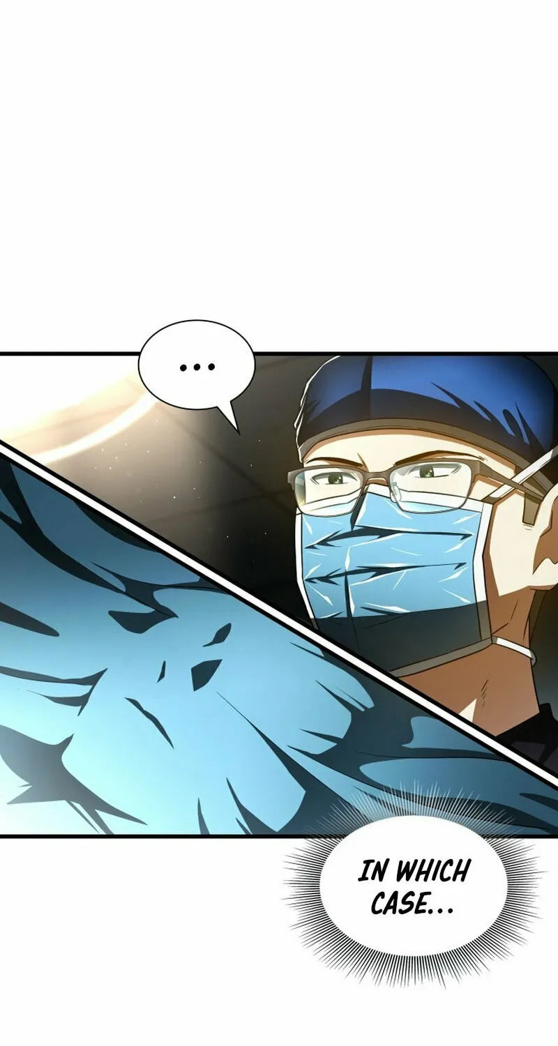 Read Perfect Surgeon chapter 93 image 35 on Lezhin